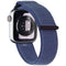 Apple Watch Series 9 (GPS + LTE) A2982 41mm Silver AL / Winter Blue Sport Loop