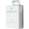 Apple iPhone 8-Pin Lightning Dock Charger for Smartphones/Tablets - White
