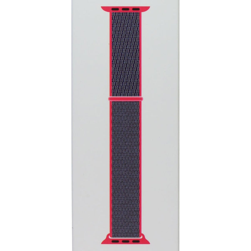 Apple 38mm Sport Loop for Apple Watch 41/40/38mm - Electric Pink (MQW22ZM/A)