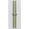 Apple 38mm Woven Nylon Band for Apple Watch 41/40/38mm - Pride Edition