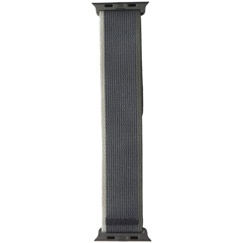 Apple Watch Band - Trail Loop 49mm - Green / Gray - (S/M) for Apple Watch Ultra