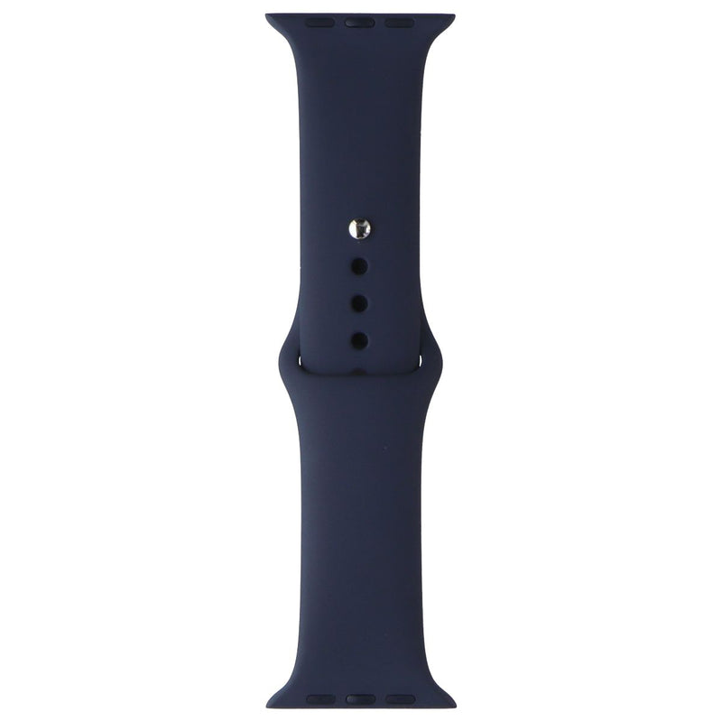 Apple Watch Sport Band - 45MM (S/M) Small / Medium - Storm Blue