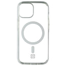 Incipio Duo Series Case for MagSafe for Apple iPhone 15/14/13 - Clear