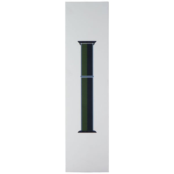 Apple 41mm Sport Loop for Apple Watch 41/40/38mm - Abyss Blue/Moss Green