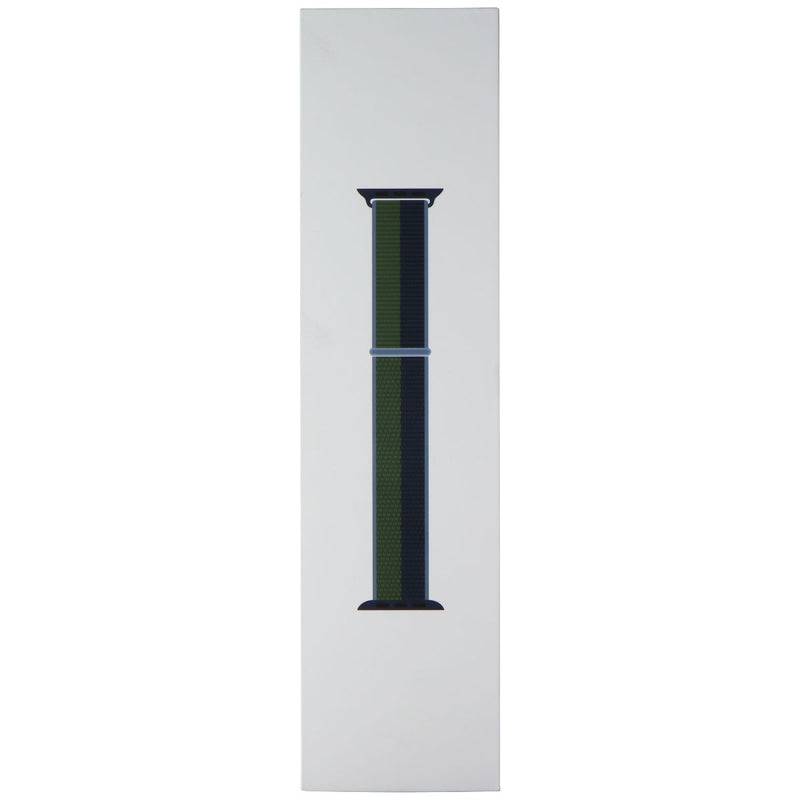 Apple 41mm Sport Loop for Apple Watch 41/40/38mm - Abyss Blue/Moss Green