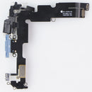 OEM Repair Part Charge Port Flex for Apple iPhone 14 Plus - Blue