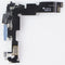 OEM Repair Part Charge Port Flex for Apple iPhone 14 Plus - Blue