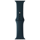 Apple 45mm Sport Band for Apple Watch 42/44/45mm - Abyss Blue - Regular/Full Set