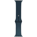 Apple 45mm Sport Band for Apple Watch 42/44/45mm - Abyss Blue - Regular/Full Set
