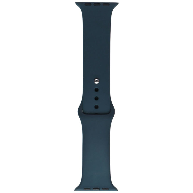 Apple 45mm Sport Band for Apple Watch 42/44/45mm - Abyss Blue - Regular/Full Set
