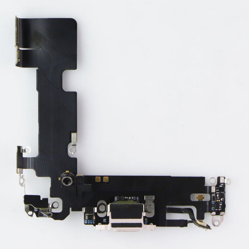 Repair Part - OEM Pull Charge Port for Apple iPhone 13 - Pink
