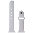 Apple 44mm Sport Band for Apple Watch All Series 42/44/45mm Soft White M/L Only