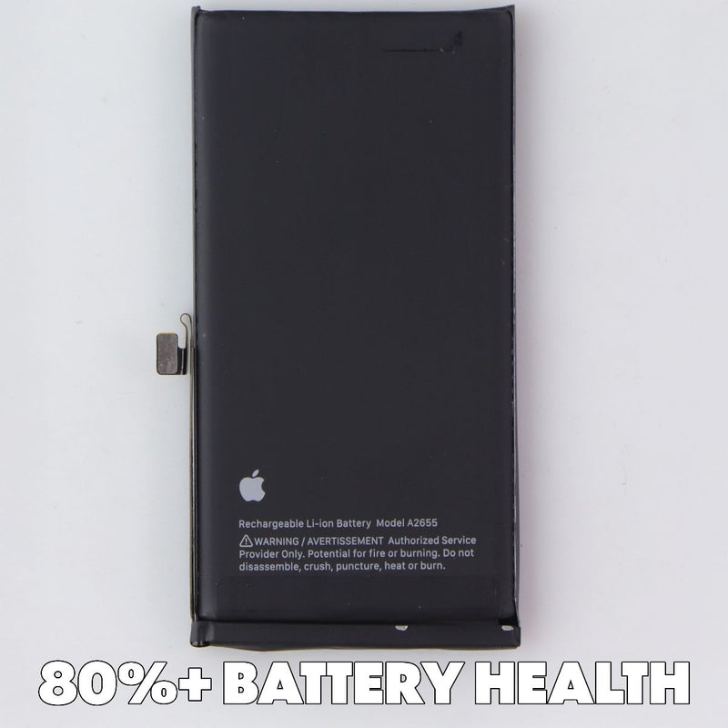 Repair Part OEM Pull (80-89% Health) Battery for iPhone 13 (A2655)