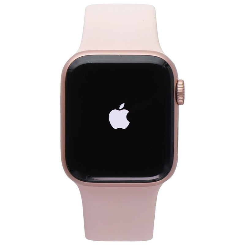 Apple Watch Series SE 40mm (A2351) GPS Only - Gold Aluminum/Pink Sand