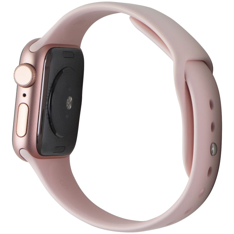 Apple Watch Series SE 40mm (A2351) GPS Only - Gold Aluminum/Pink Sand