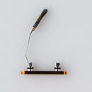 Repair Part - OEM Pull Cam Control Buttons for Apple iPhone 17 Pro - Orange