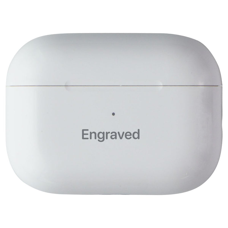 Apple AirPods Pro 2nd Gen Earbuds with 8-Pin MagSafe Case *Engraving
