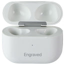Apple Lightning 8-Pin Charging Case for AirPods 3rd Gen (A2897) - ENGRAVED*