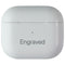 Apple Lightning 8-Pin Charging Case for AirPods 3rd Gen A2897 - ENGRAVED*