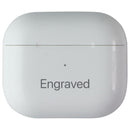 Apple Lightning 8-Pin Charging Case for AirPods 3rd Gen (A2897) - ENGRAVED*