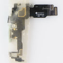 Repair Part - OEM Pull Replacement Charge Port for Apple iPhone 15 - Green