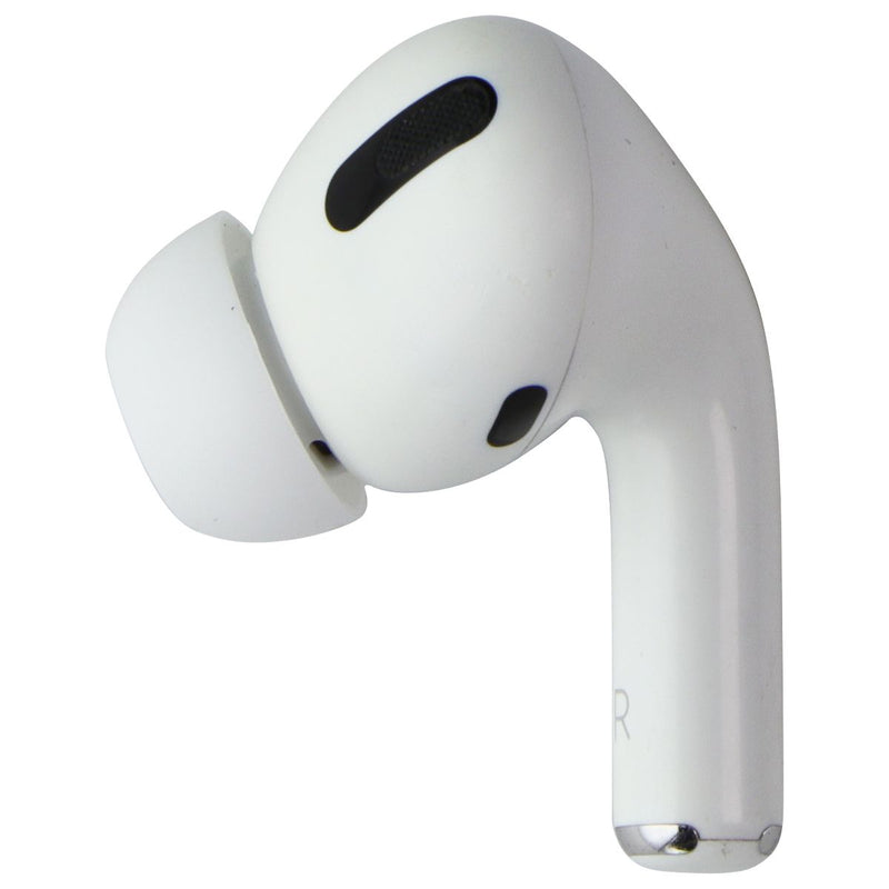Apple AirPods Pro 1st Gen RIGHT Side Bud Only with Ear Gel - White (A2