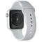 Apple Watch Series SE (44mm) A2354 (GPS + LTE) - Silver AL / White Sport band