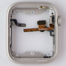 Repair Part - OEM Pull Frame + Small Parts for Apple Watch 9 (45mm) - Starlight
