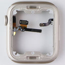 Repair Part - OEM Pull Frame + Small Parts for Apple Watch 9 (45mm) - Starlight