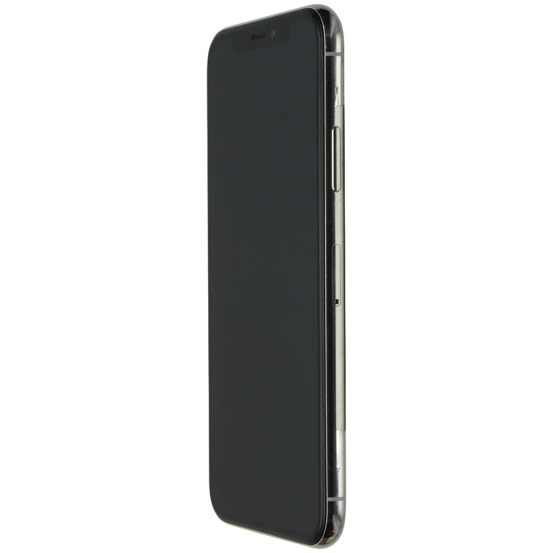 Apple iPhone X (5.8-inch) (A1901) Unlocked - 256GB / Silver - Bad Face ID*