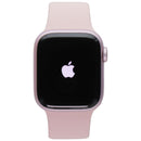 Apple Watch Series 9 (A2982) GPS + Cellular - 41mm Pink Alu / Pink Sp Band S/M