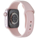Apple Watch Series 9 (A2982) GPS + Cellular - 41mm Pink Alu / Pink Sp Band S/M