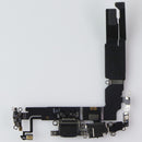 Repair Part - OEM Pull Charge Port for Apple iPhone 17 - Black