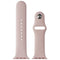 Apple (40mm) Sport S/M Band + Clasp ONLY for Apple Watch 38/40/41mm - Pink Sand