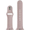 Apple (40mm) Sport S/M Band + Clasp ONLY for Apple Watch 38/40/41mm - Pink Sand