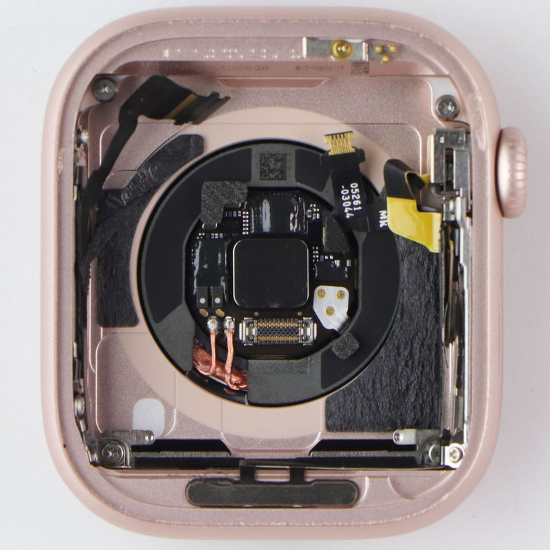 Repair Part - OEM Pull Housing for Apple Watch 10 GPS (42mm, A2997) - Rose Gold