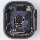 Repair Part OEM Apple Watch Ultra 2 (49mm) Frame w/ Backglass - Black Titanium