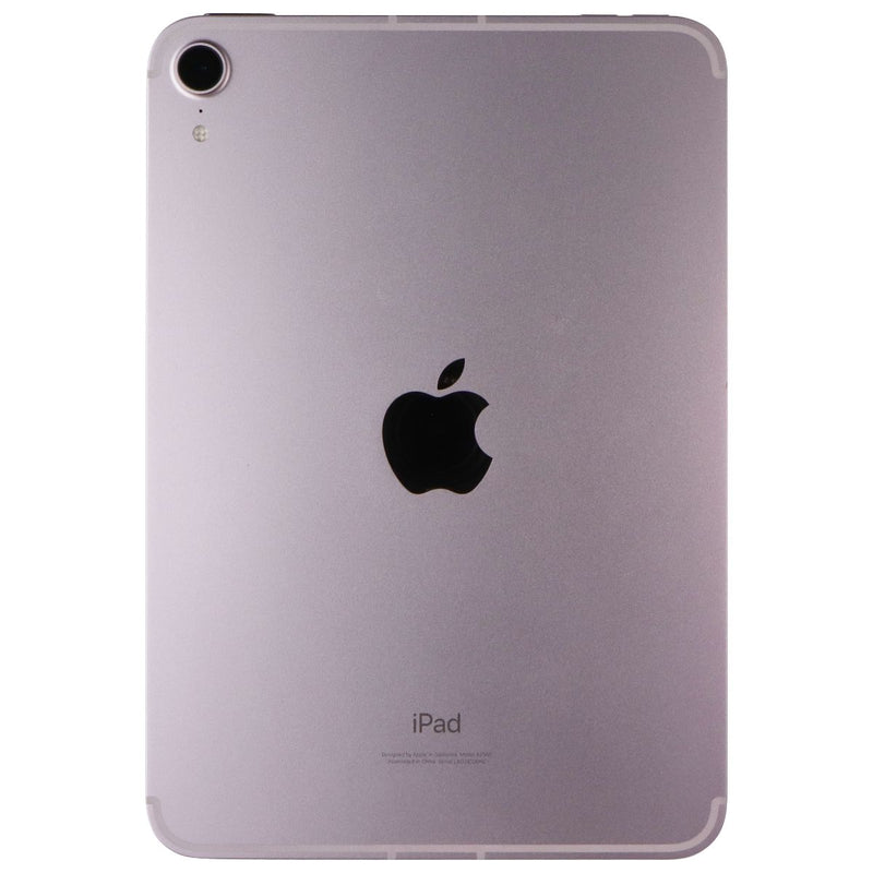 Apple iPad Mini 6 (8.3-inch) Tablet (A2568) WiFi + Cellular - 64GB / Pink