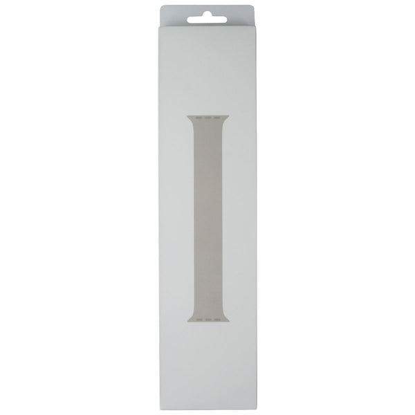 Apple 41mm Solo Loop for Apple Watch 42/41/40mm - Starlight / Size 5
