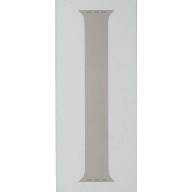 Apple 41mm Solo Loop for Apple Watch 42/41/40mm - Starlight / Size 5