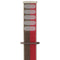 Apple Watch Band - Sport Loop (41mm) - Pink Pomelo / Tan - Regular