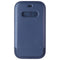 Apple iPhone 12 and 12 Pro Leather Sleeve for MagSafe - Baltic Blue