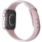 Apple Watch Series 9 (GPS Only) A2978 41mm Pink Al/ Light Pink Sport Band (M/L)