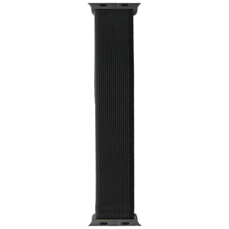 Apple Watch Band - Trail Loop (49mm) - Black/Gray - (S/M) for Apple Watch Ultra