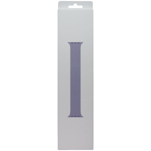 Apple 41mm Solo Loop for Apple Watch 42/41/40mm - Purple Fog / Size 2
