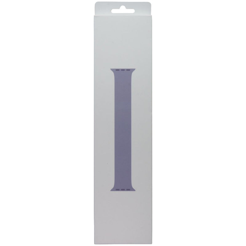 Apple 41mm Solo Loop for Apple Watch 42/41/40mm - Purple Fog / Size 2