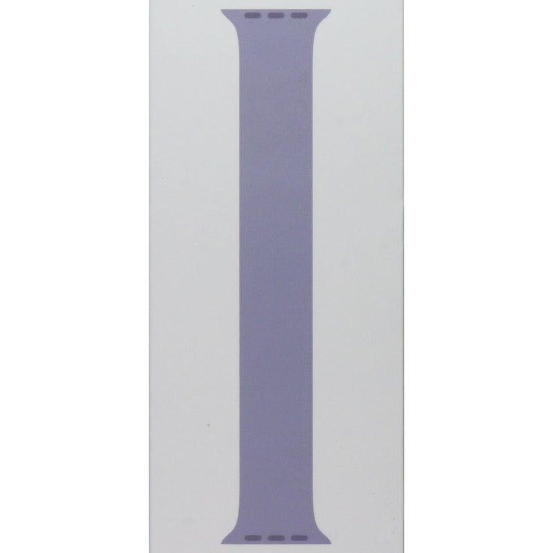 Apple 41mm Solo Loop for Apple Watch 42/41/40mm - Purple Fog / Size 2