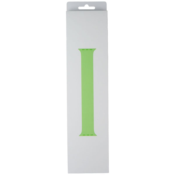 Apple 41mm Solo Loop for Apple Watch 42/41/40mm - Sprout Green / Size 4