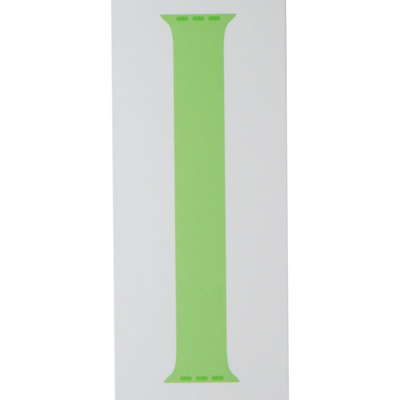 Apple 41mm Solo Loop for Apple Watch 42/41/40mm - Sprout Green / Size 4