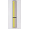 Apple Watch Sport Loop Band (45mm) - Oat Milk/Lemon Zest - Regular